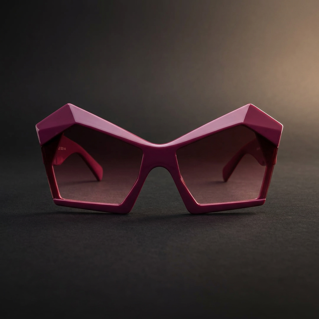 Berry sunglasses