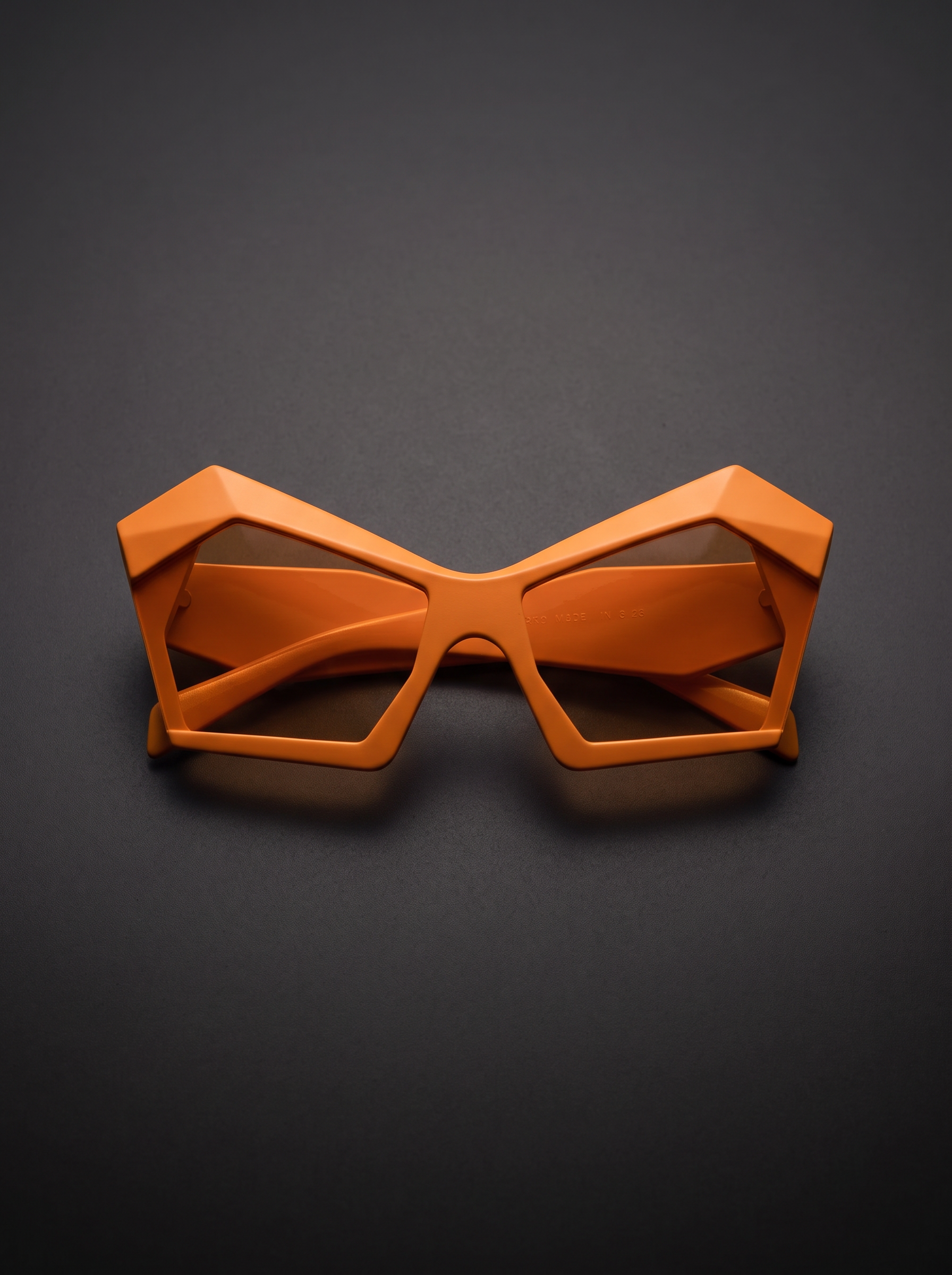 Tangerine sunglasses